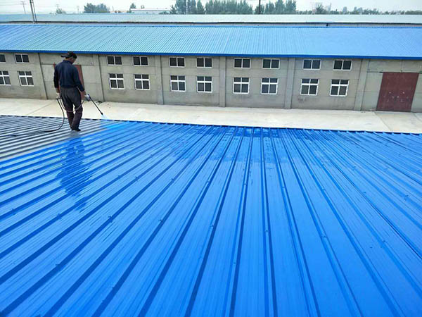 打安镇 彩钢瓦喷漆翻新工业厂房、仓库