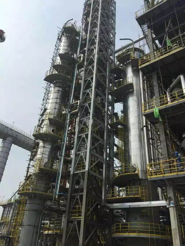 打安镇设备翻新喷涂・钢构厂房升级改造